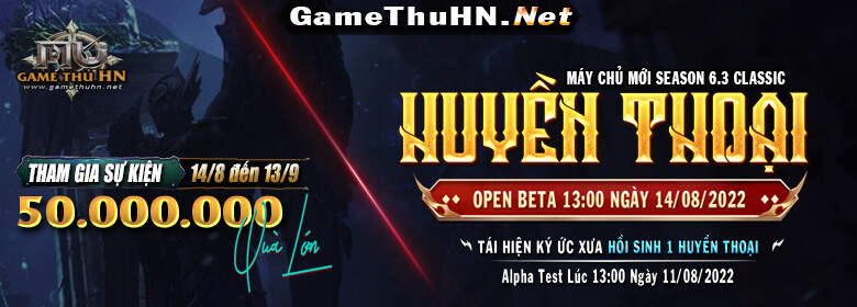 Giới thiệu Mu Online - http://gamethuhn.net/