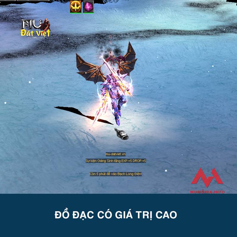 Mumoira.info - Giới thiệu mu mới ra - MU Đất Việt - Game MU Online