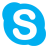 Liên hệ với tương hỗ của Mu Mới Ra qua quýt chat Skype