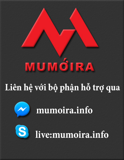 Liên hệ với hỗ trợ của Mumoira.info