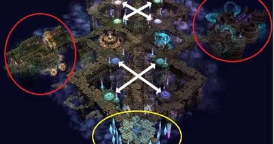 Hướng dẫn sự kiện Bạch Long Điện (Illusion Temple) game Mu Online