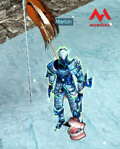 NPC Marlon - nơi nhận nhiệm vụ 2 game Mu Online