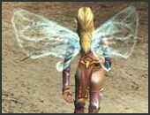 Cánh Tiên Nữ - Fairy Wings - Fairy Elf - Mu Online