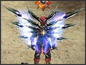 Cánh Bóng Đêm - Darkness Wings - Magic Gladiator - Mu Online