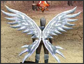 Cánh Linh Hồn - Archangel Wings - Soul Master - Mu Online