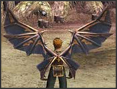 Cánh Rồng - Dragon Wings - Blade Knight - Mu Online