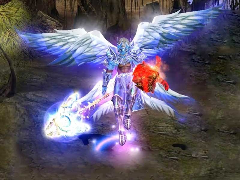 Cánh Thiên Sứ (Wing of Eternal) - Mu Online - Mumoira.info