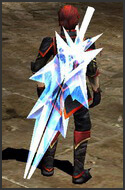Kiếm Băng (Crystal Sword)