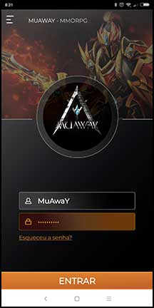 Hướng dẫn sử dụng app Mu AwaY Manager